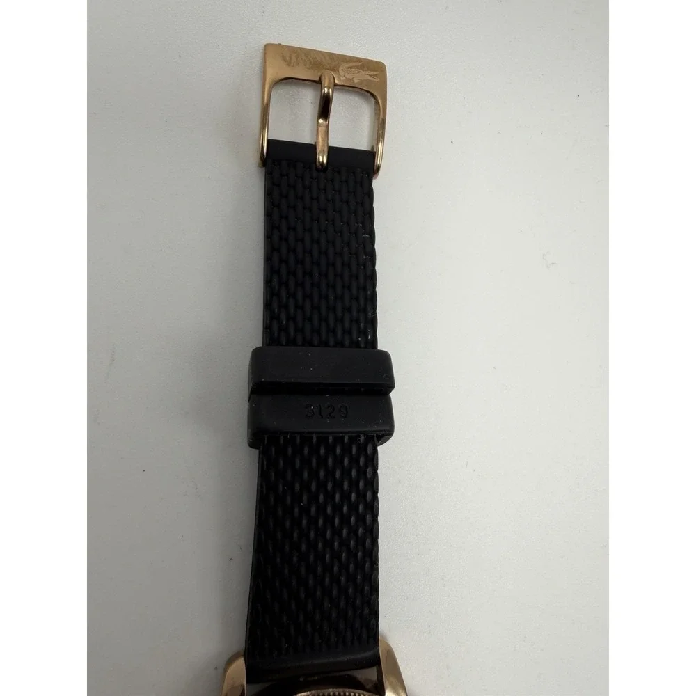 Lacoste LC1443443090 New Battery Ladies Slice Watch 38MM 7.5
